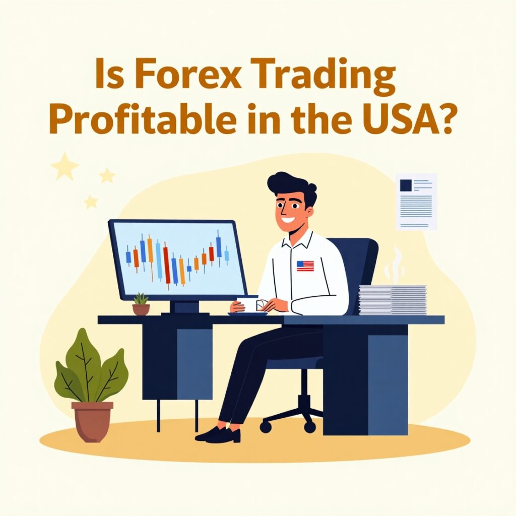 Flux_Dev_A_serene_and_modern_illustration_of_a_confident_trade_0