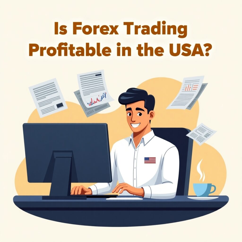 Flux_Dev_A_serene_and_modern_illustration_of_a_confident_trade_1