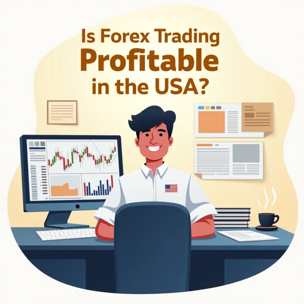 Flux_Dev_A_serene_and_modern_illustration_of_a_confident_trade_3