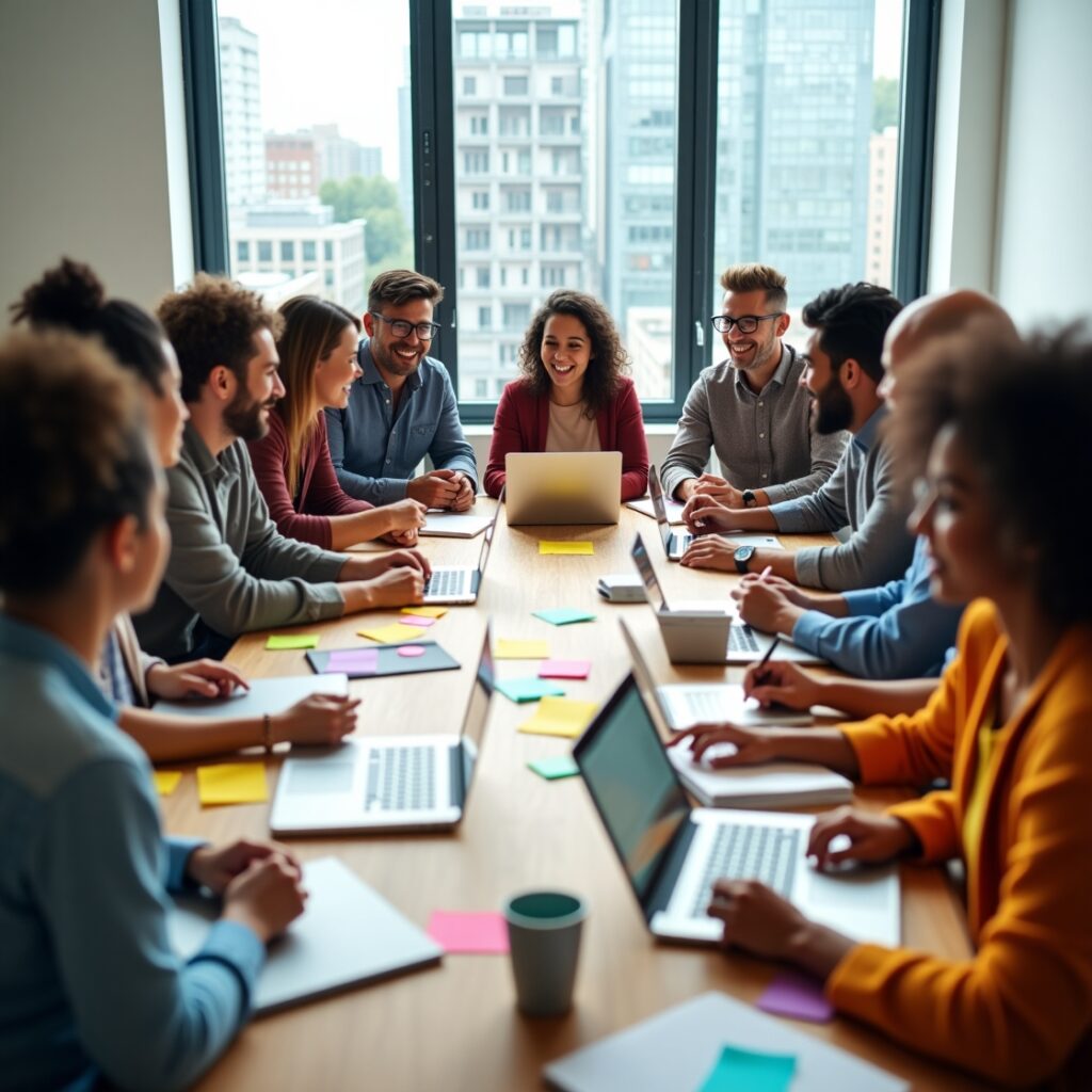 Flux_Dev_A_vibrant_and_dynamic_scene_depicting_a_diverse_group_3