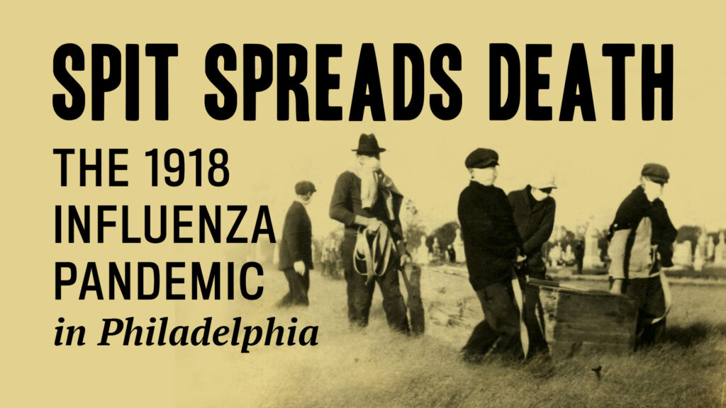 1918 Influenza Pandemic