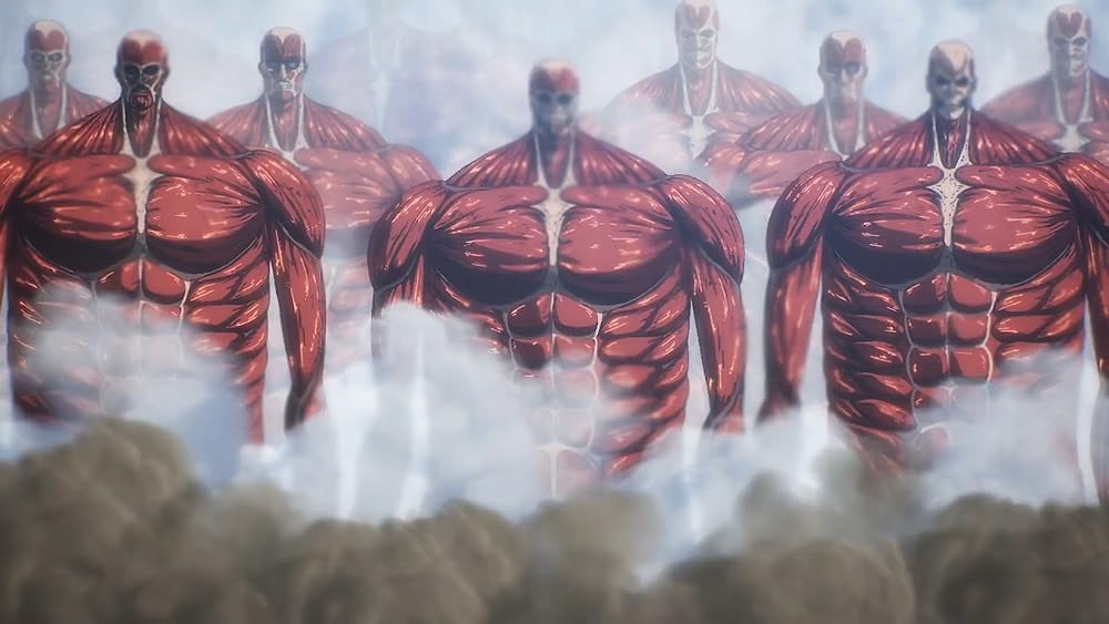 Huge Titan