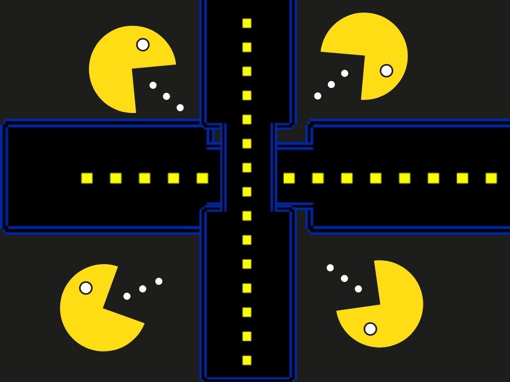 pacman 30th anniversary
