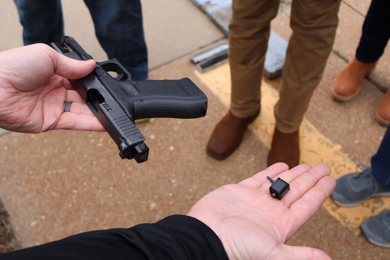 Glock Switch